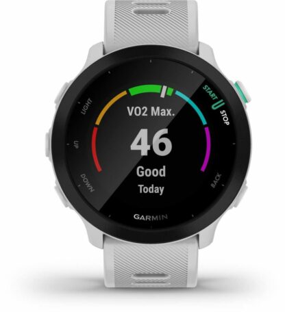 GARMIN Forerunner 55, wit