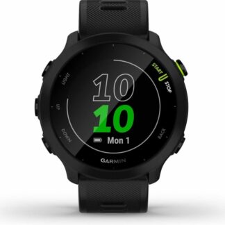 GARMIN Forerunner 55, zwart