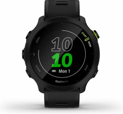 GARMIN Forerunner 55, zwart