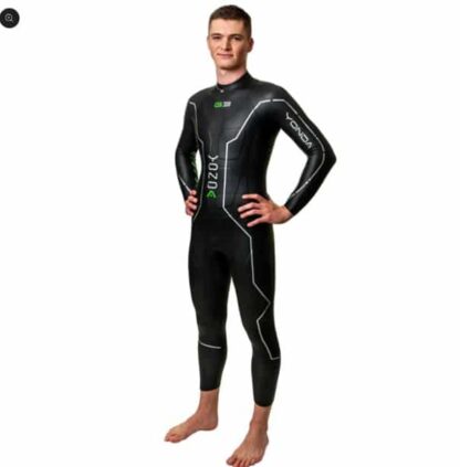 Yonda Wetsuit Ghost 3 men - Afbeelding 3