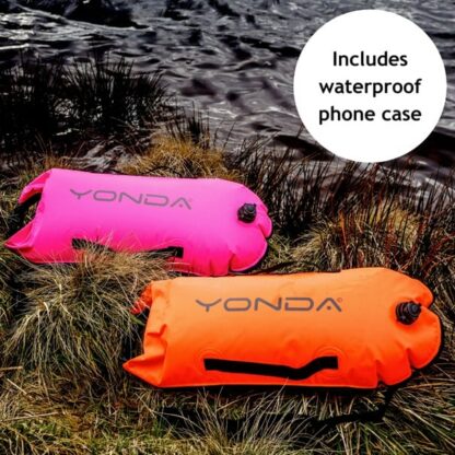 Yonda Swim Safety Buoy Pink - Afbeelding 2