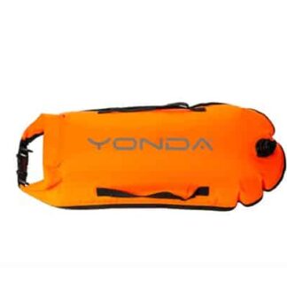 Yonda Swim Safety Buoy Orange