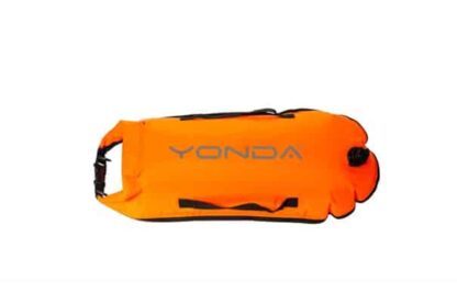 Yonda Swim Safety Buoy Orange