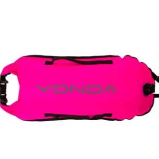 Yonda Swim Safety Buoy Pink