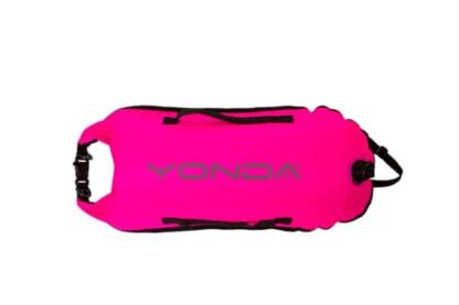 Yonda Swim Safety Buoy Pink