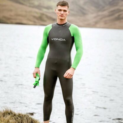 Yonda Wetsuit Spook men - Afbeelding 4