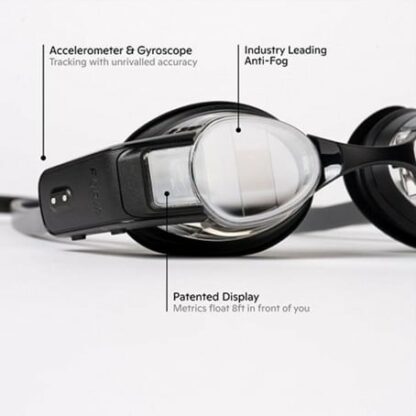 Form Smart Swim Goggles black - Afbeelding 4