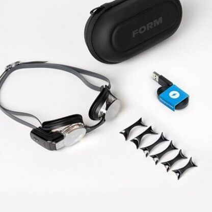 Form Smart Swim Goggles black - Afbeelding 5