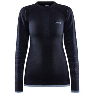 Craft Baselayer Adv Warm Intensity Ls Woman Black