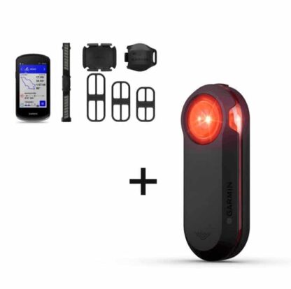 Combi-ACTIE Garmin Edge 1040 (of kies bundle of solar) en Varia RTL 515 (tegen meerprijs) - Afbeelding 2
