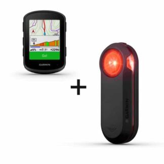 Combi-ACTIE Garmin Edge 840 (of kies bundle of solar) en Varia RTL 515 (tegen meerprijs)