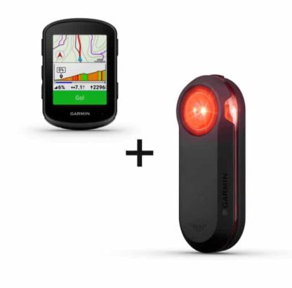 Combi-ACTIE Garmin Edge 840 (of kies bundle of solar) en Varia RTL 515 (tegen meerprijs)