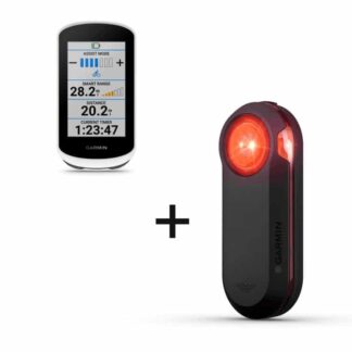 Combi-ACTIE Garmin Edge Explore 2 en Varia RTL 515 (tegen meerprijs)