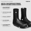 Gripgrab Shoe Cover Arctic 2 Waterproof Deep Winter Road - Afbeelding 4
