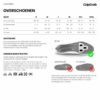 Gripgrab Shoe Cover Arctic 2 Waterproof Deep Winter Road - Afbeelding 2