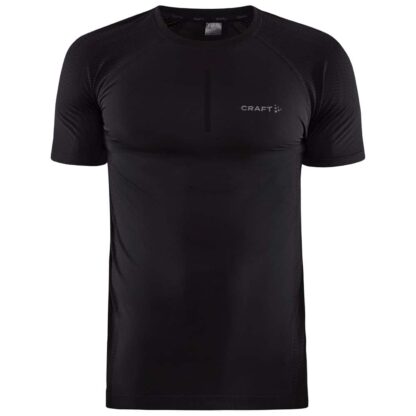 Craft Baselayer Adv Cool Int SS Tee Man Black