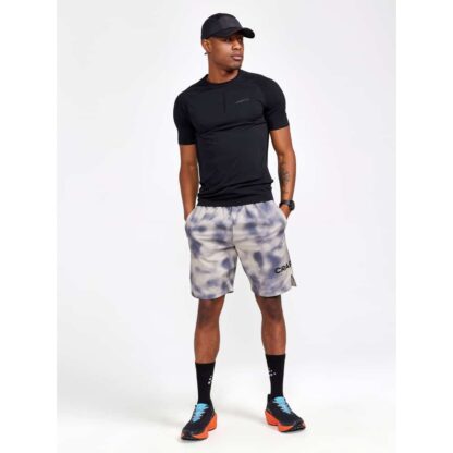 Craft Baselayer Adv Cool Int SS Tee Man Black - Afbeelding 2