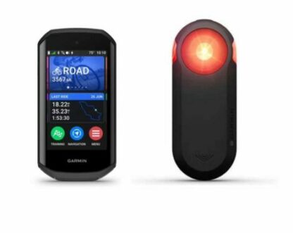 Combi-ACTIE Garmin Edge 1050 (of kies Edge 1050 bundle) en Varia RTL 515 (tegen meerprijs)