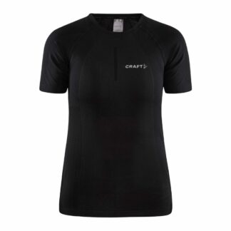 Craft Baselayer Adv Cool Int SS Tee Woman Black