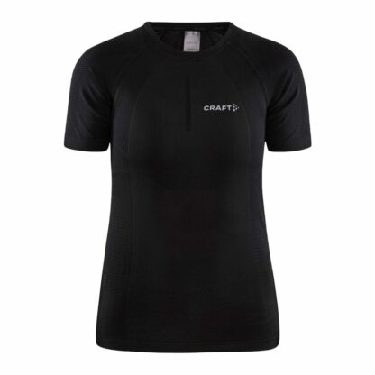 Craft Baselayer Adv Cool Int SS Tee Woman Black