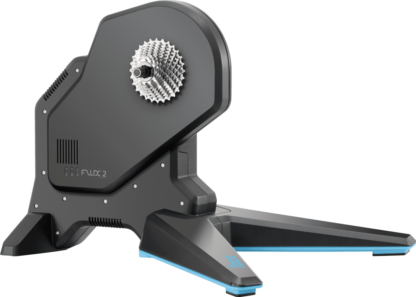 Garmin Tacx FLUX 2 combi-aanbieding + Cassette, HRM en Trainermat tegen meerprijs - Afbeelding 2