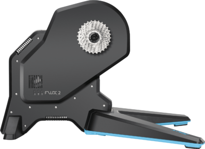 Garmin Tacx FLUX 2 combi-aanbieding + Cassette, HRM en Trainermat tegen meerprijs - Afbeelding 3
