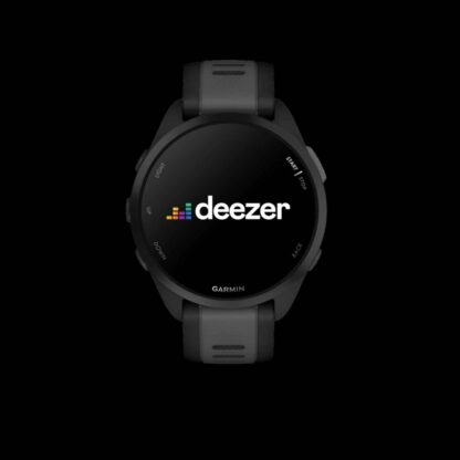 GARMIN Forerunner 165 Music, GPS, WiFi  Black/slate grey - Afbeelding 6