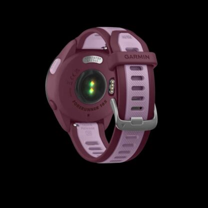 GARMIN Forerunner® 165 Music, Berry/Lilac - Afbeelding 4