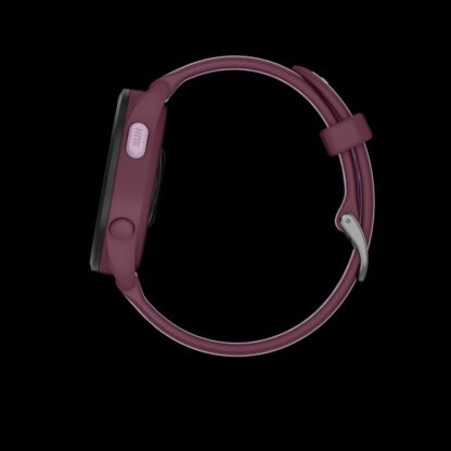 GARMIN Forerunner® 165 Music, Berry/Lilac - Afbeelding 3