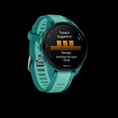 GARMIN Forerunner® 165 Music, Turquoise/Aqua - Afbeelding 7