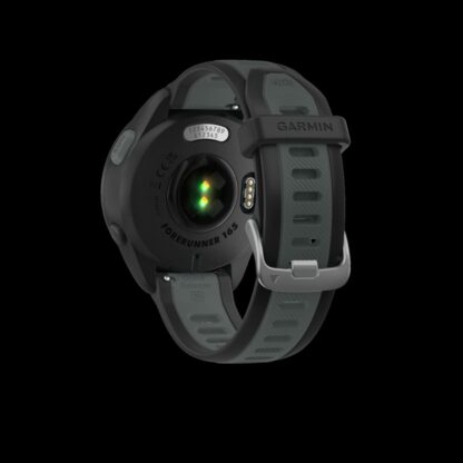 GARMIN Forerunner 165 Music, GPS, WiFi  Black/slate grey - Afbeelding 2