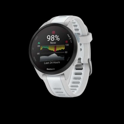 GARMIN Forerunner® 165 Music, Mist grey/Whitestone - Afbeelding 7