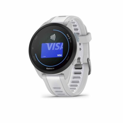 GARMIN Forerunner® 165 Music, Mist grey/Whitestone - Afbeelding 6