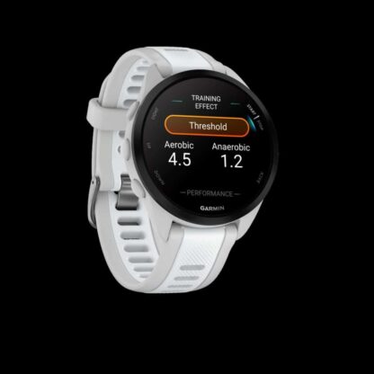 GARMIN Forerunner® 165 Music, Mist grey/Whitestone - Afbeelding 2