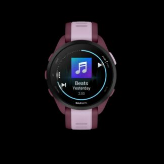 GARMIN Forerunner® 165 Music, Berry/Lilac