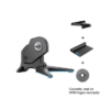 Garmin Tacx FLUX 2 combi-aanbieding + Cassette, HRM en Trainermat tegen meerprijs