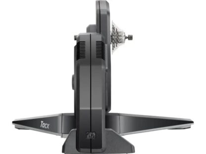 Garmin Tacx FLUX S combi-aanbieding + Cassette, HRM en Trainermat tegen meerprijs - Afbeelding 4