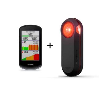 Combi-ACTIE Garmin Edge 1040 (of kies bundle of solar) en Varia RTL 515 (tegen meerprijs)