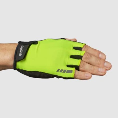 Gripgrab Gloves ProRide RC Max met padding  Yellow HiVis - Afbeelding 3