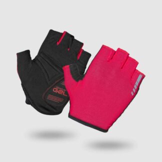 Gripgrab Gloves Solara Padded Zondoorlatende Red