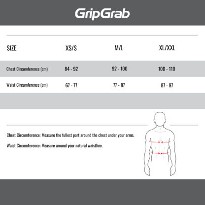 Gripgrab Baselayer Expert Seamless Lightweight SS White - Afbeelding 2