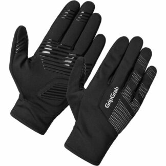 Gripgrab Gloves Ride 2 Windproof Midseason Black