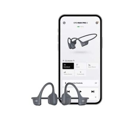 Shokz OpenRun Pro 2 Black - Afbeelding 5