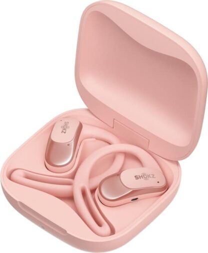 Shokz OpenFit Air Pink - Afbeelding 7