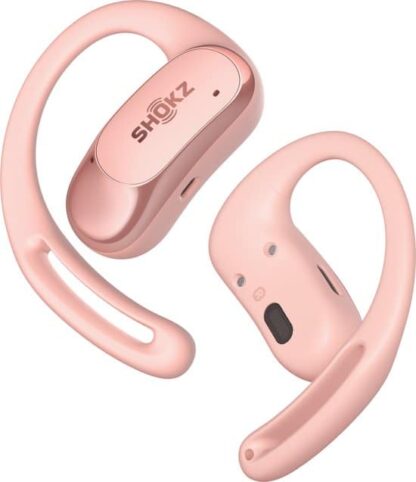 Shokz OpenFit Air Pink - Afbeelding 6