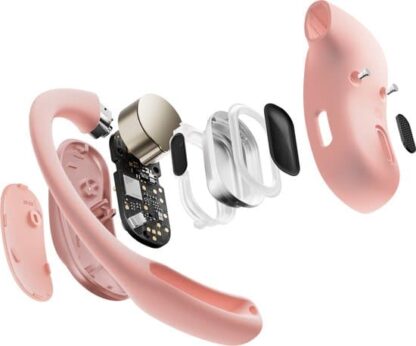 Shokz OpenFit Air Pink - Afbeelding 5