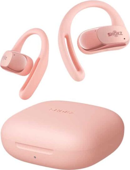 Shokz OpenFit Air Pink - Afbeelding 3