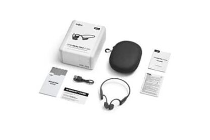 Shokz OpenRun Pro 2 Black mini - Afbeelding 2