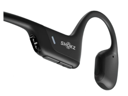Shokz OpenRun Pro Black - Afbeelding 3