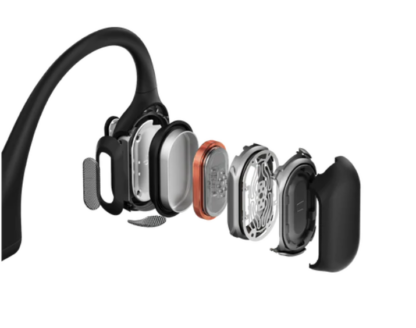 Shokz OpenRun Pro Black - Afbeelding 5